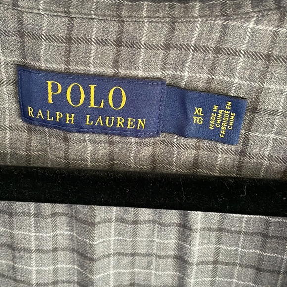 POLO Ralph Lauren button down long sleeve - Picture 3 of 7